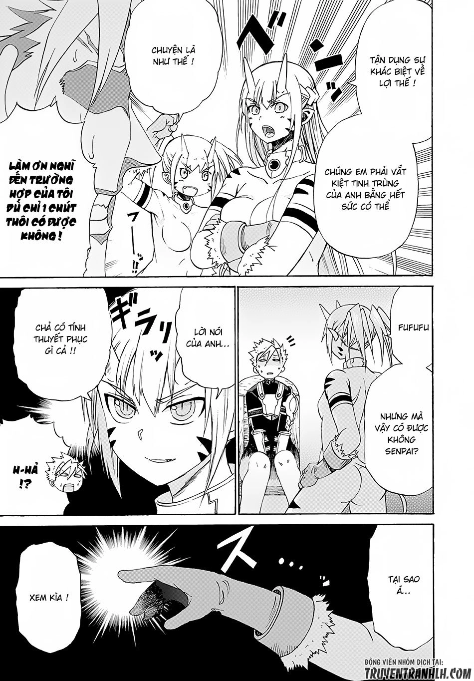 Peter Grill To Kenja No Jikan Chapter 2 - 34