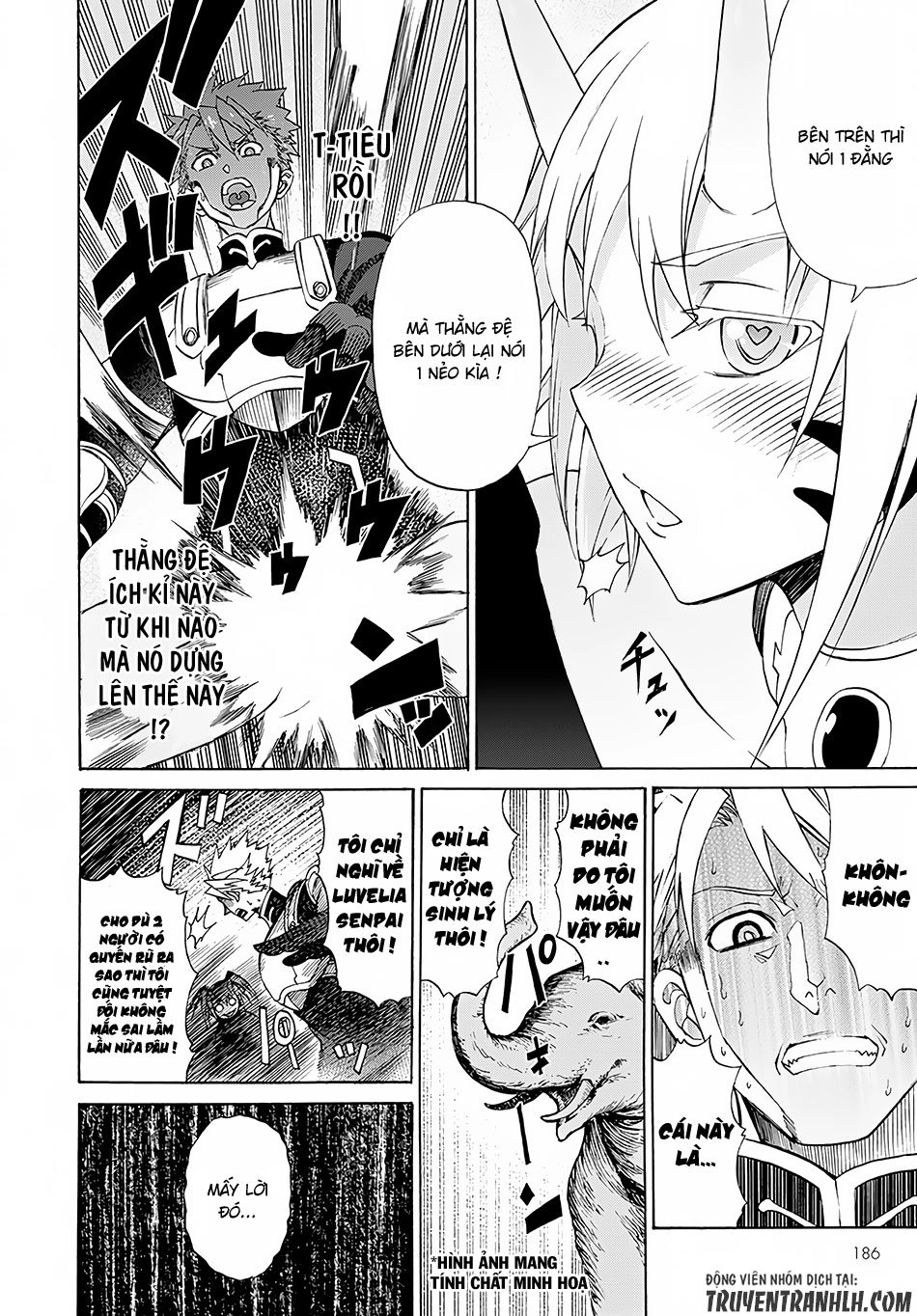 Peter Grill To Kenja No Jikan Chapter 2 - 35