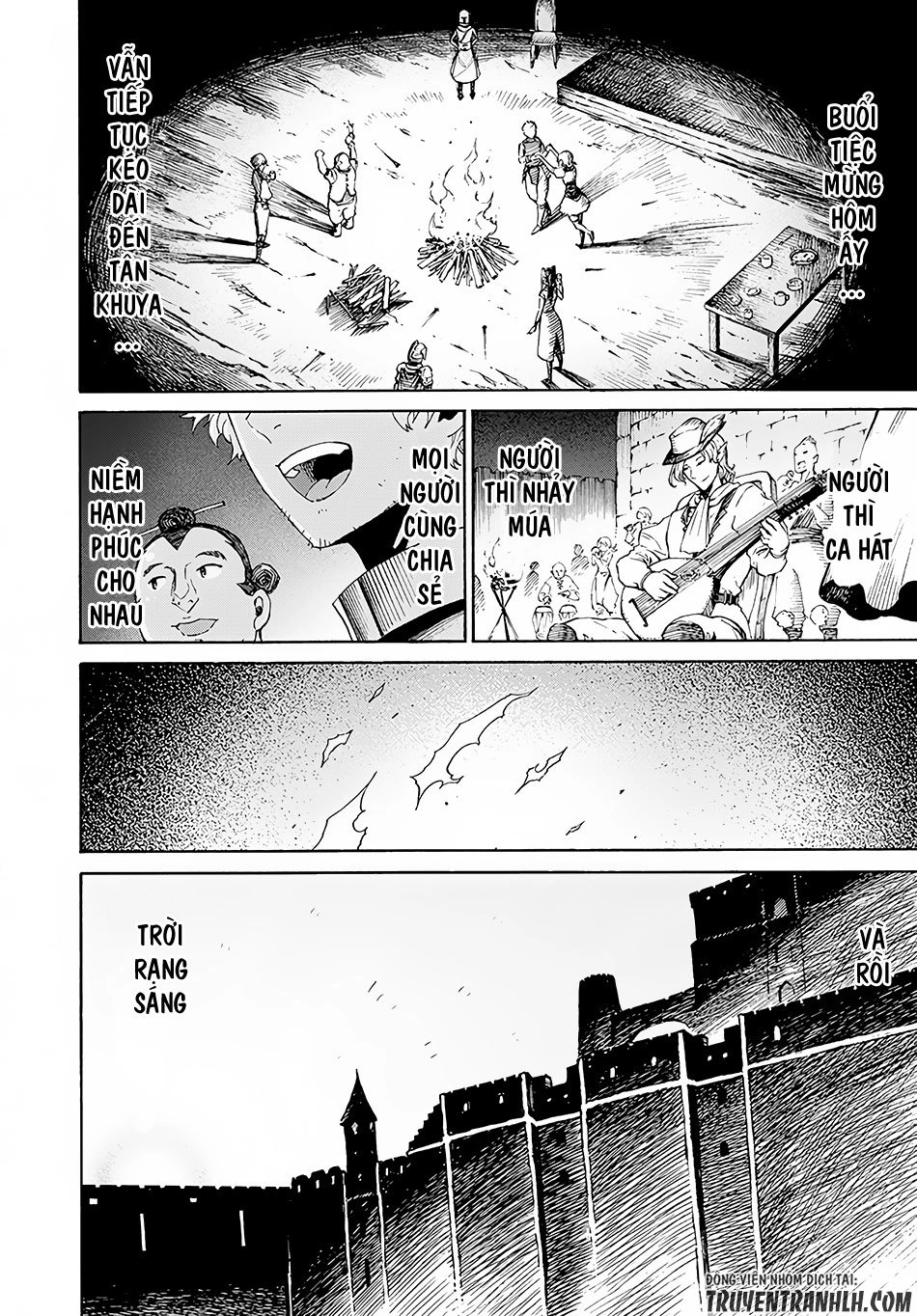 Peter Grill To Kenja No Jikan Chapter 2 - 37