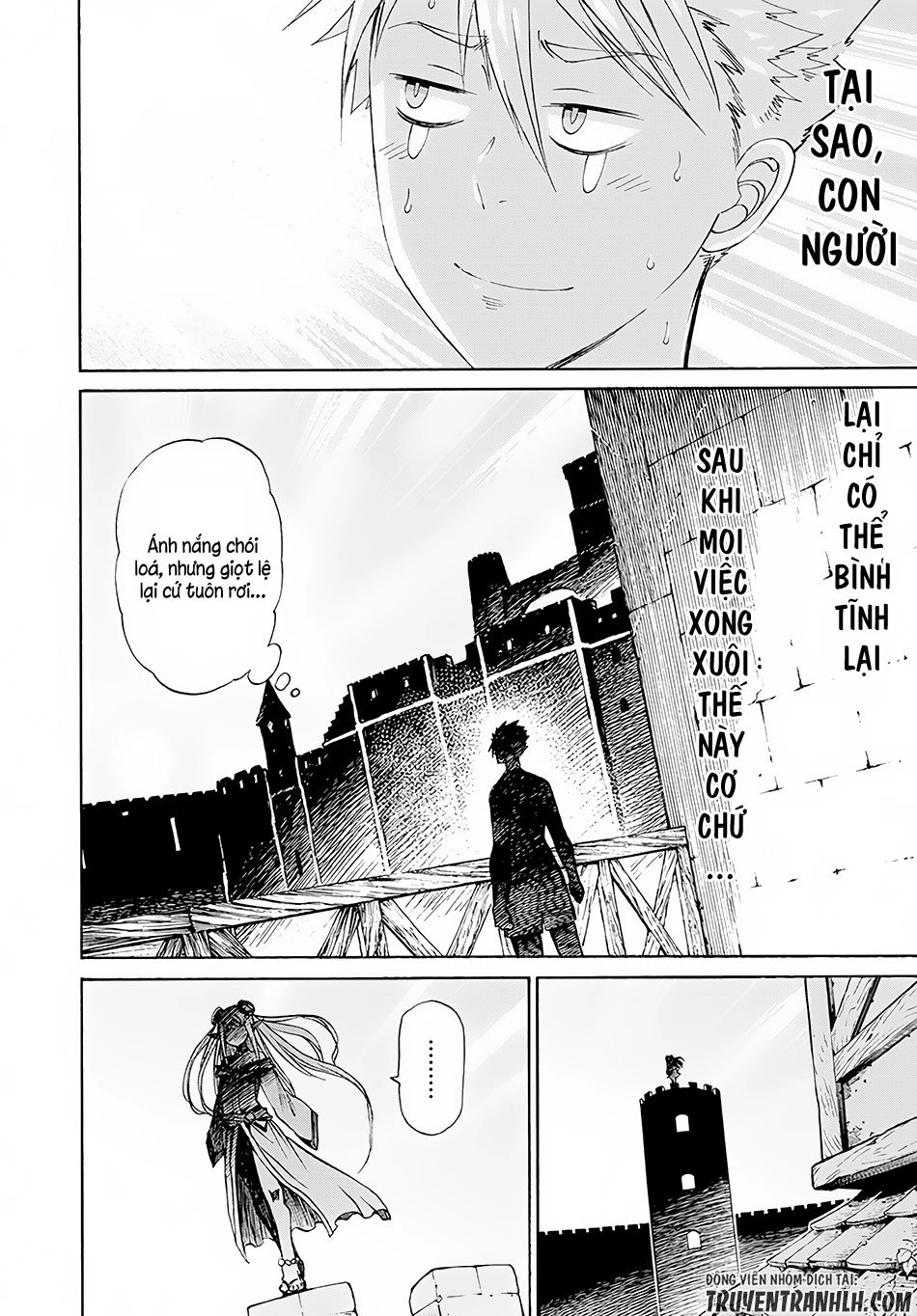 Peter Grill To Kenja No Jikan Chapter 2 - 39