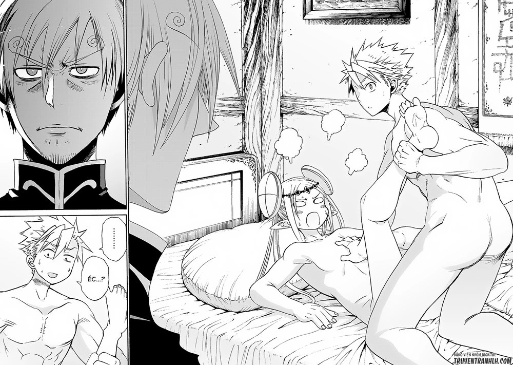 Peter Grill To Kenja No Jikan Chapter 3 - 13