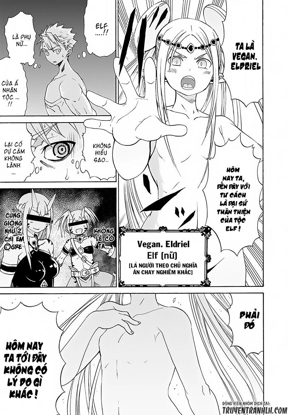 Peter Grill To Kenja No Jikan Chapter 3 - 15