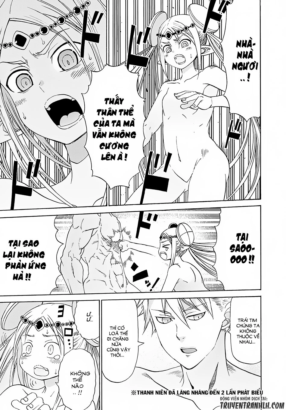 Peter Grill To Kenja No Jikan Chapter 3 - 21