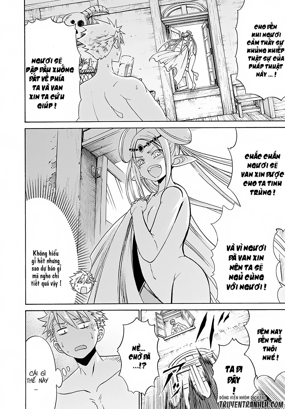 Peter Grill To Kenja No Jikan Chapter 3 - 24