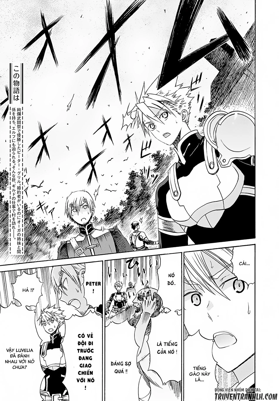 Peter Grill To Kenja No Jikan Chapter 4 - 4