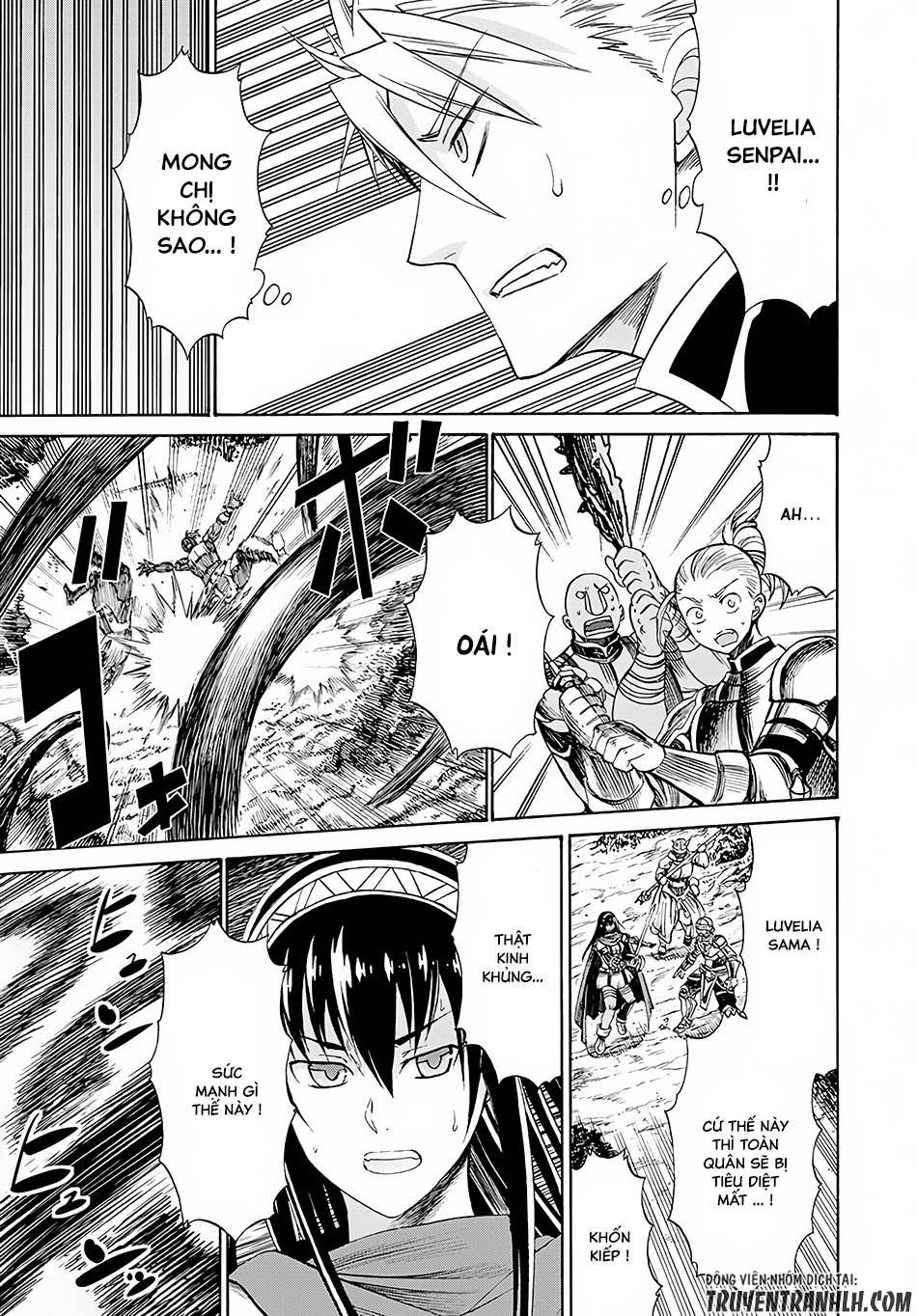 Peter Grill To Kenja No Jikan Chapter 4 - 6