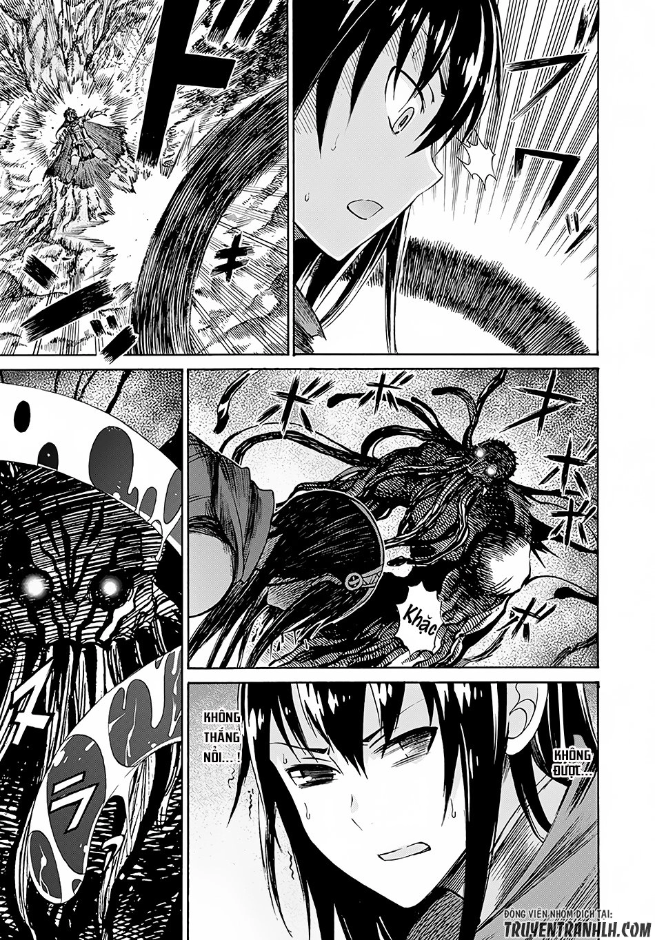 Peter Grill To Kenja No Jikan Chapter 4 - 8