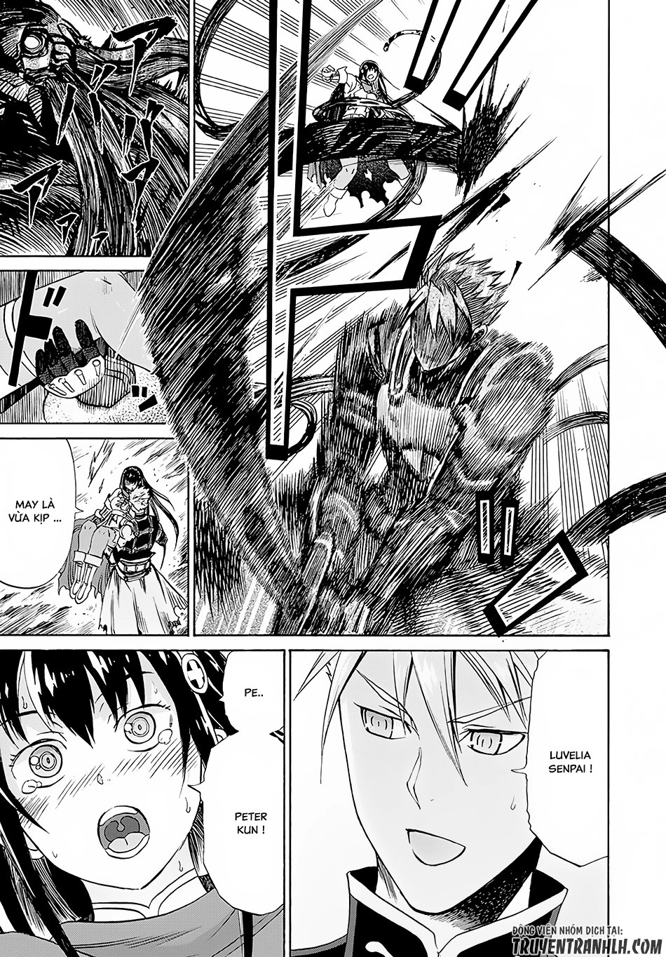 Peter Grill To Kenja No Jikan Chapter 4 - 10