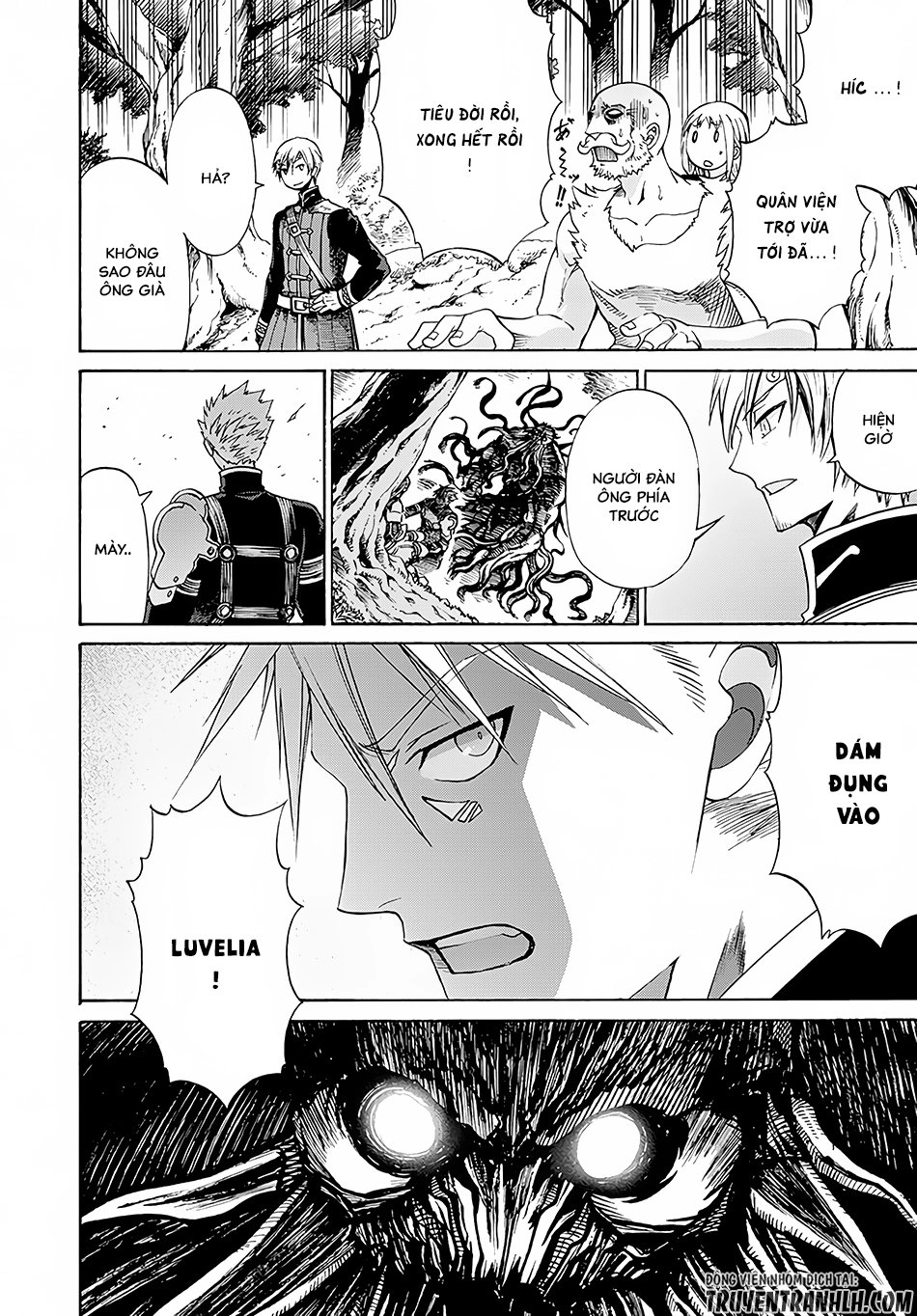 Peter Grill To Kenja No Jikan Chapter 4 - 11