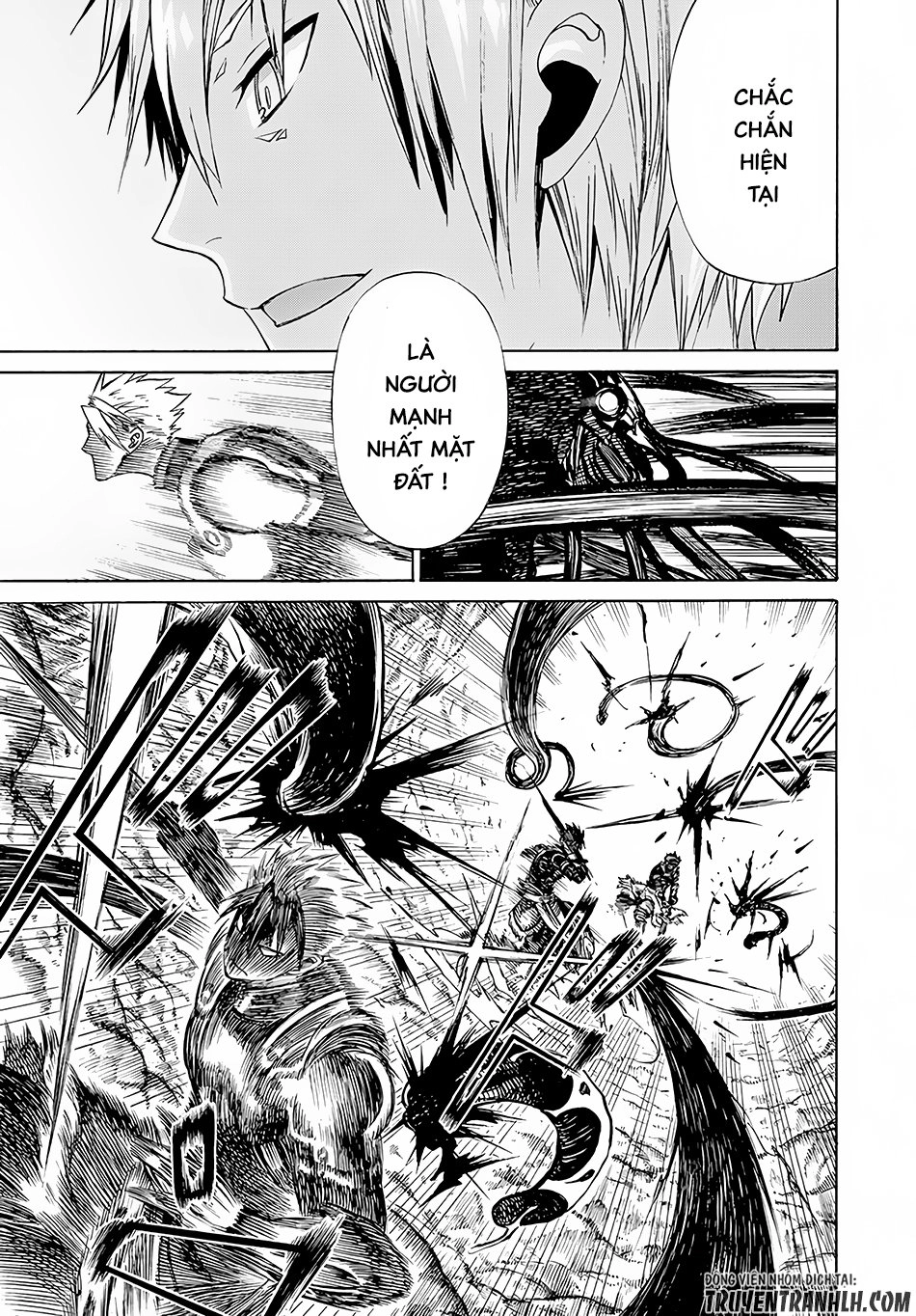 Peter Grill To Kenja No Jikan Chapter 4 - 12