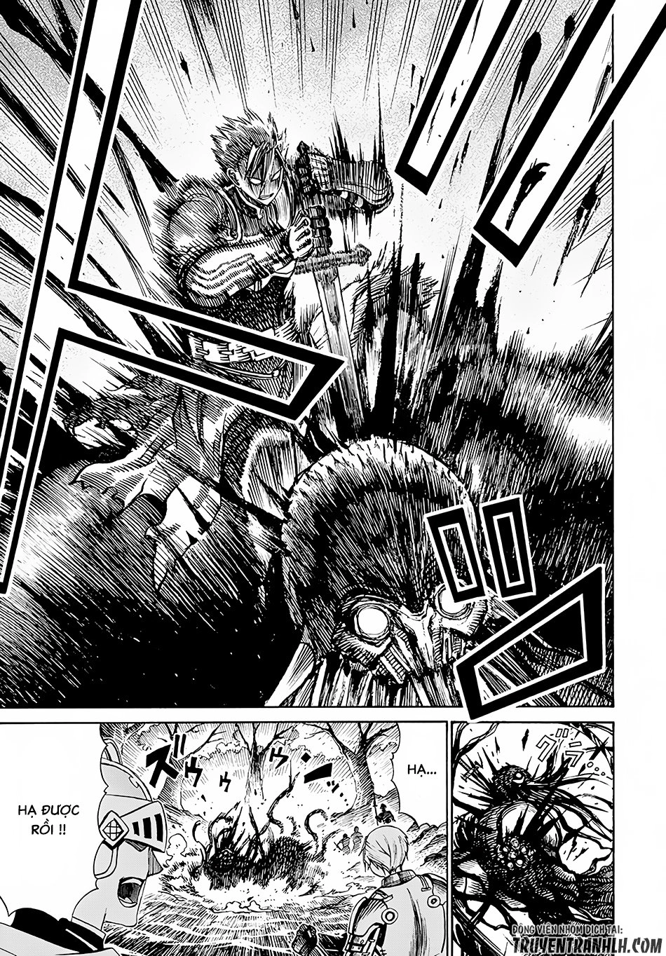 Peter Grill To Kenja No Jikan Chapter 4 - 14