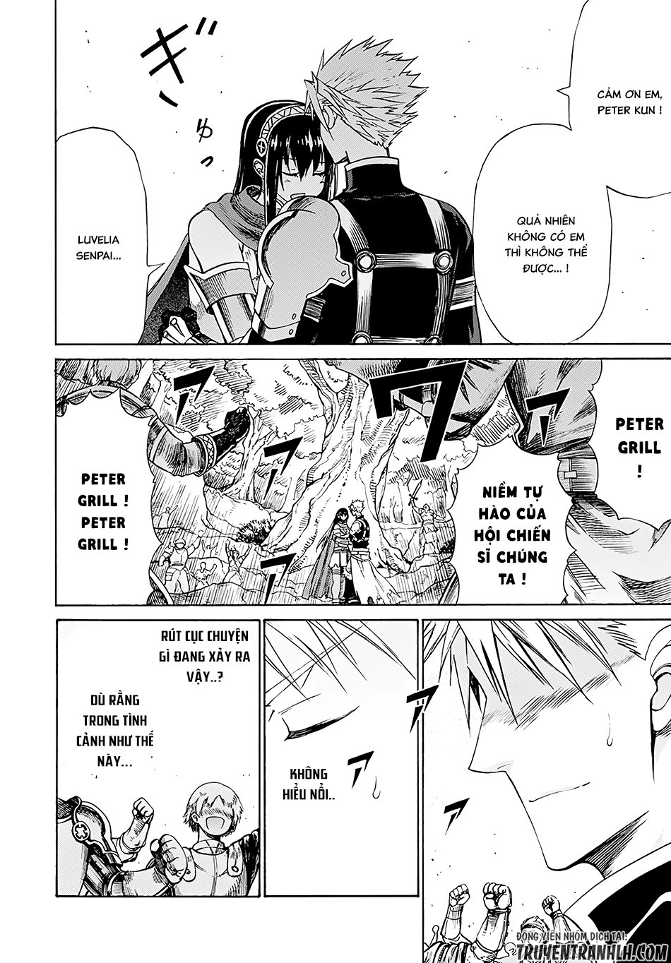 Peter Grill To Kenja No Jikan Chapter 4 - 17