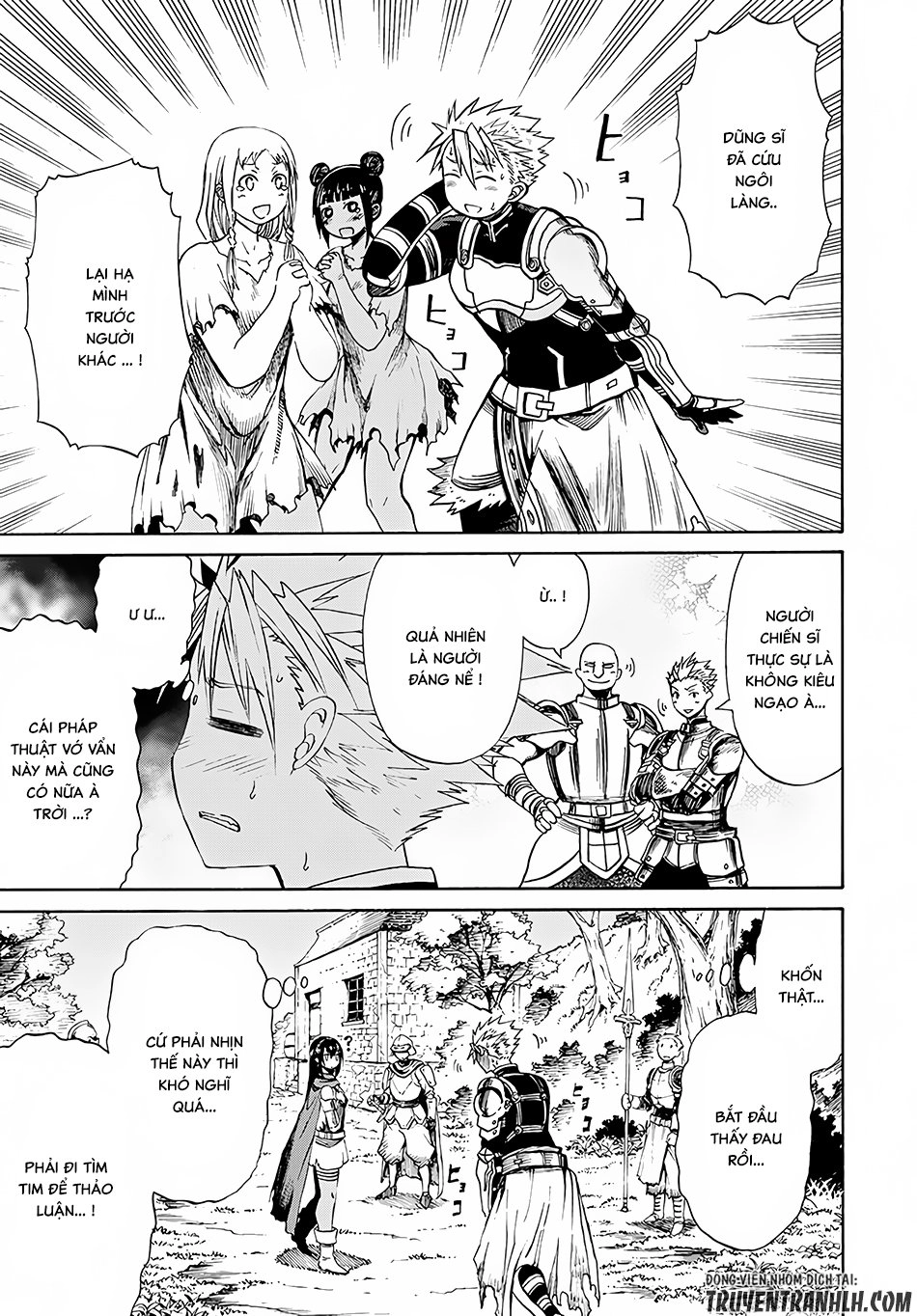 Peter Grill To Kenja No Jikan Chapter 4 - 20