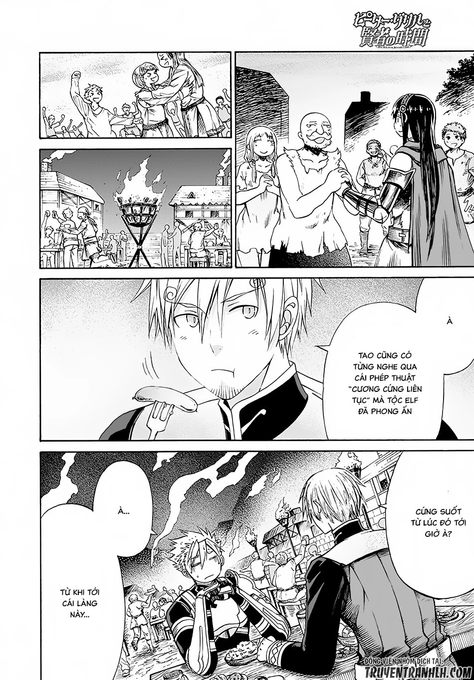 Peter Grill To Kenja No Jikan Chapter 4 - 21