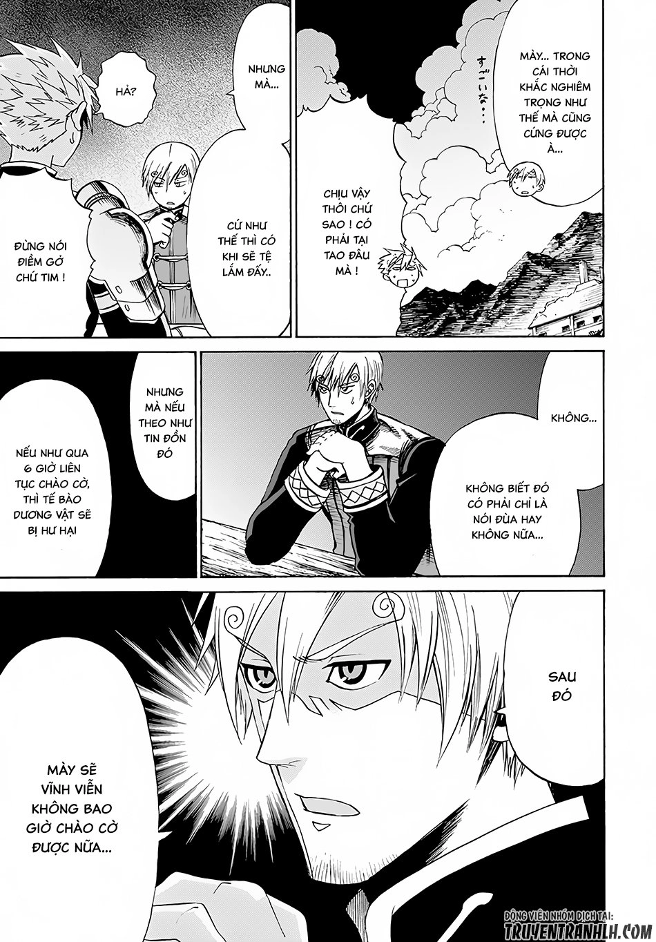 Peter Grill To Kenja No Jikan Chapter 4 - 22