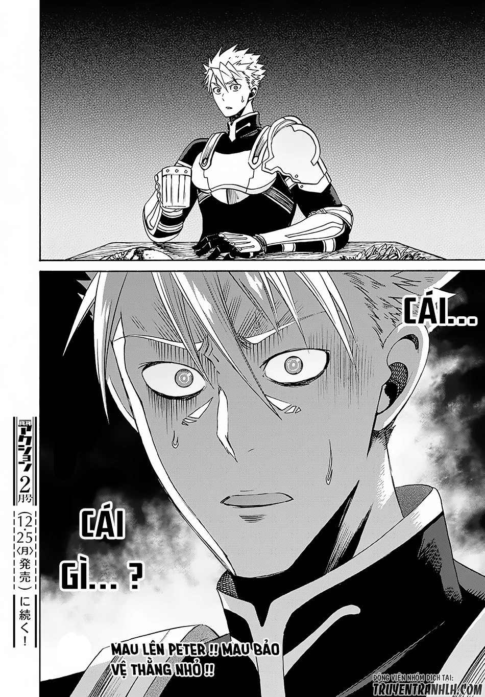 Peter Grill To Kenja No Jikan Chapter 4 - 23