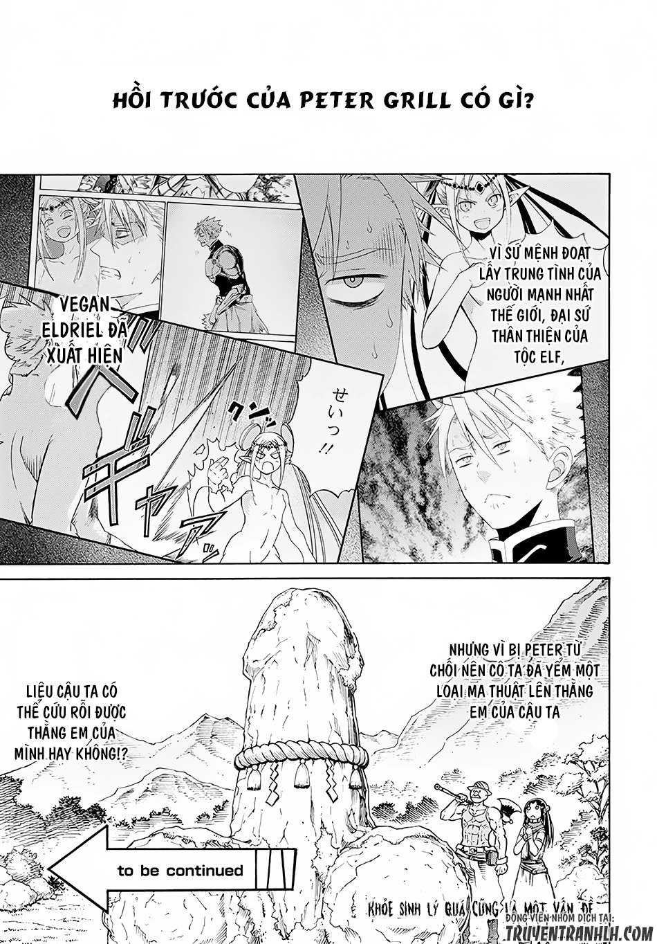 Peter Grill To Kenja No Jikan Chapter 5 - 2