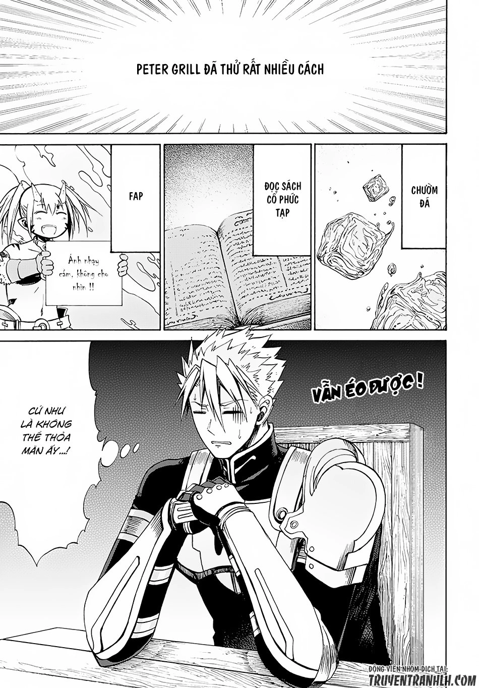 Peter Grill To Kenja No Jikan Chapter 5 - 4