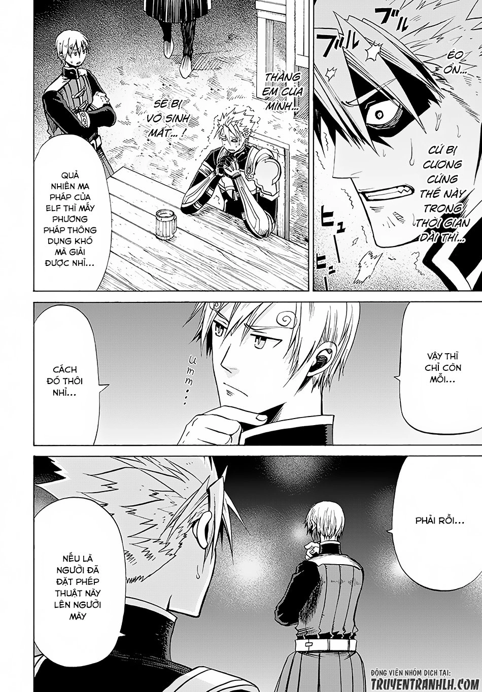 Peter Grill To Kenja No Jikan Chapter 5 - 5