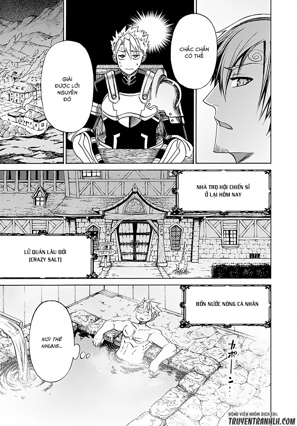 Peter Grill To Kenja No Jikan Chapter 5 - 6