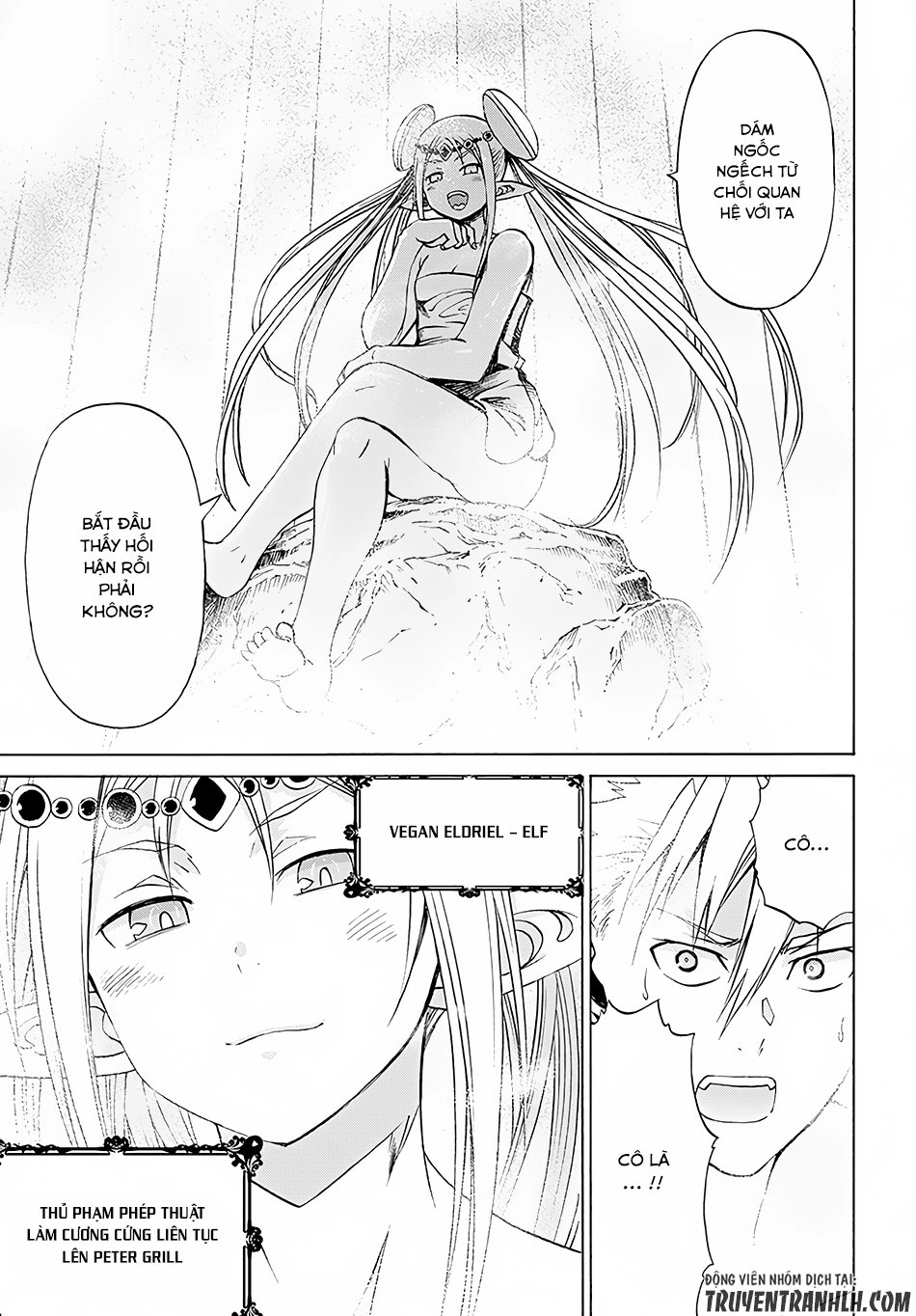 Peter Grill To Kenja No Jikan Chapter 5 - 8