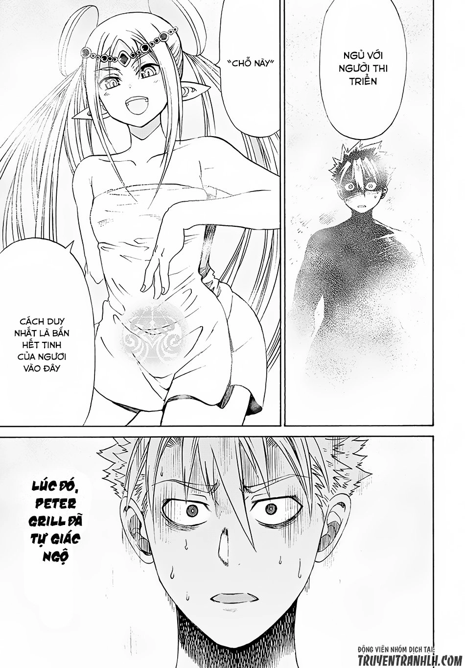 Peter Grill To Kenja No Jikan Chapter 5 - 10