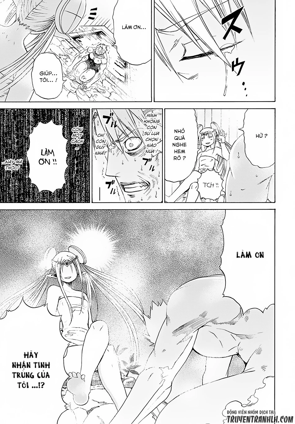 Peter Grill To Kenja No Jikan Chapter 5 - 12