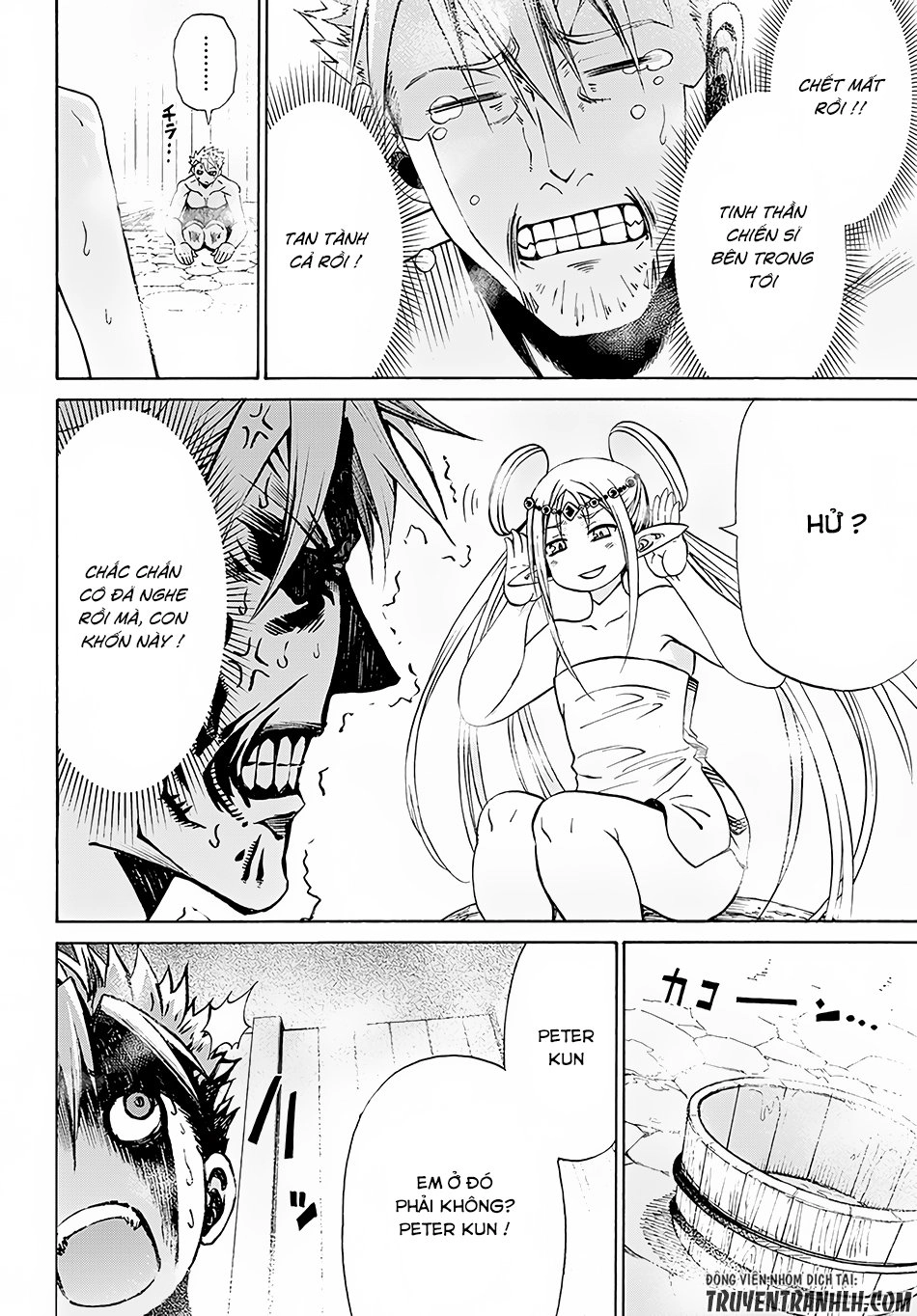 Peter Grill To Kenja No Jikan Chapter 5 - 13