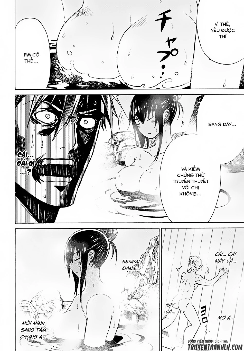 Peter Grill To Kenja No Jikan Chapter 5 - 15