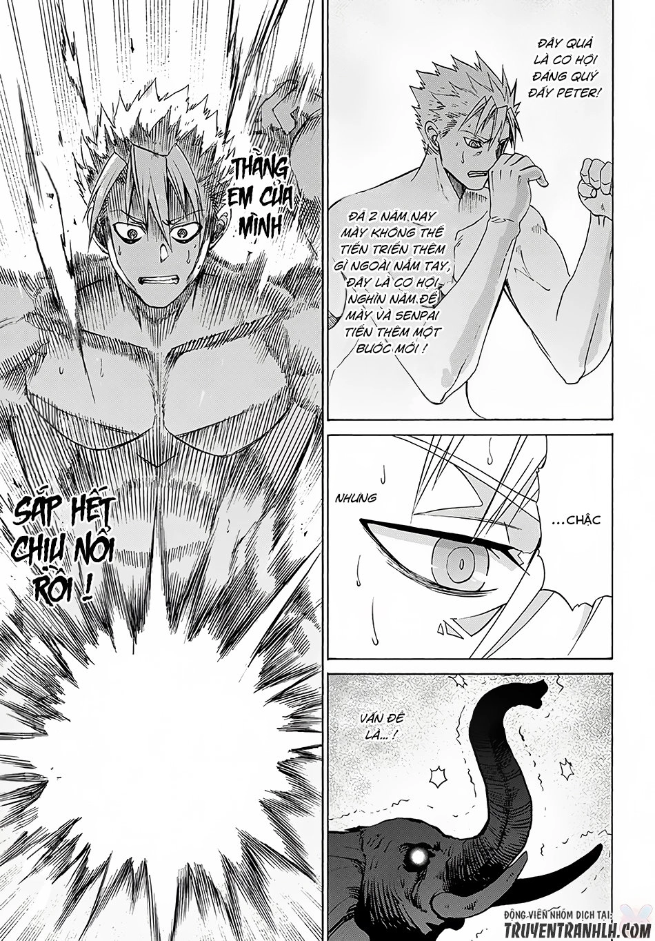 Peter Grill To Kenja No Jikan Chapter 5 - 16