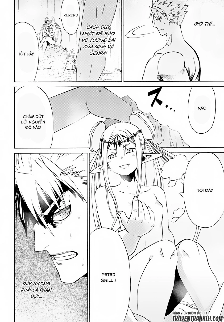 Peter Grill To Kenja No Jikan Chapter 5 - 19