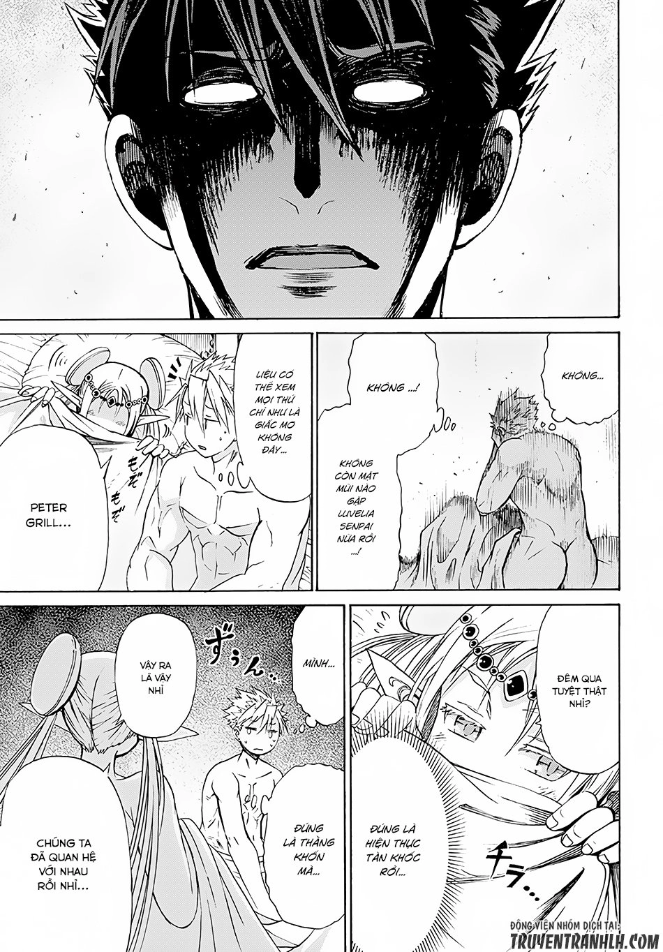 Peter Grill To Kenja No Jikan Chapter 5 - 22