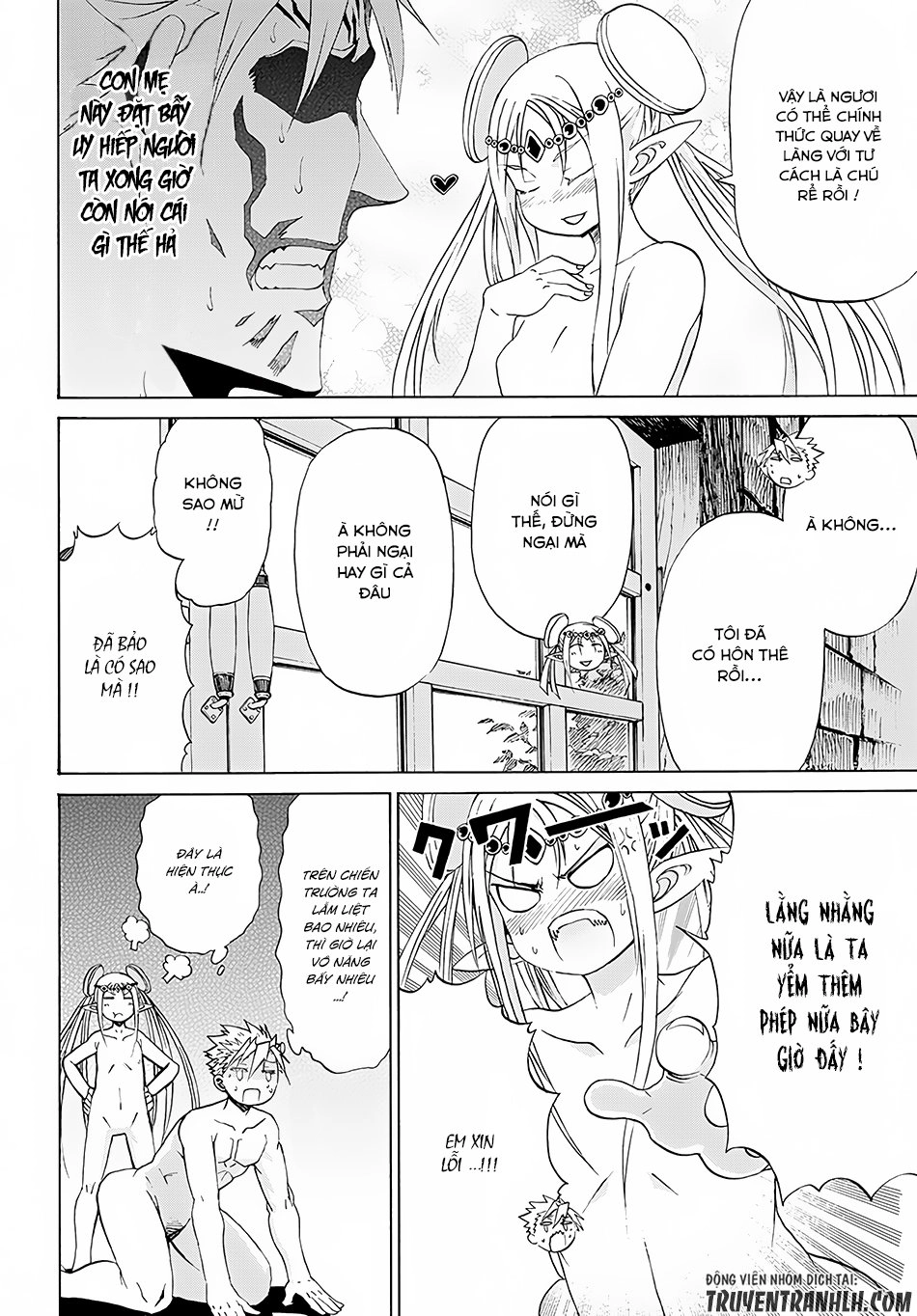 Peter Grill To Kenja No Jikan Chapter 5 - 23