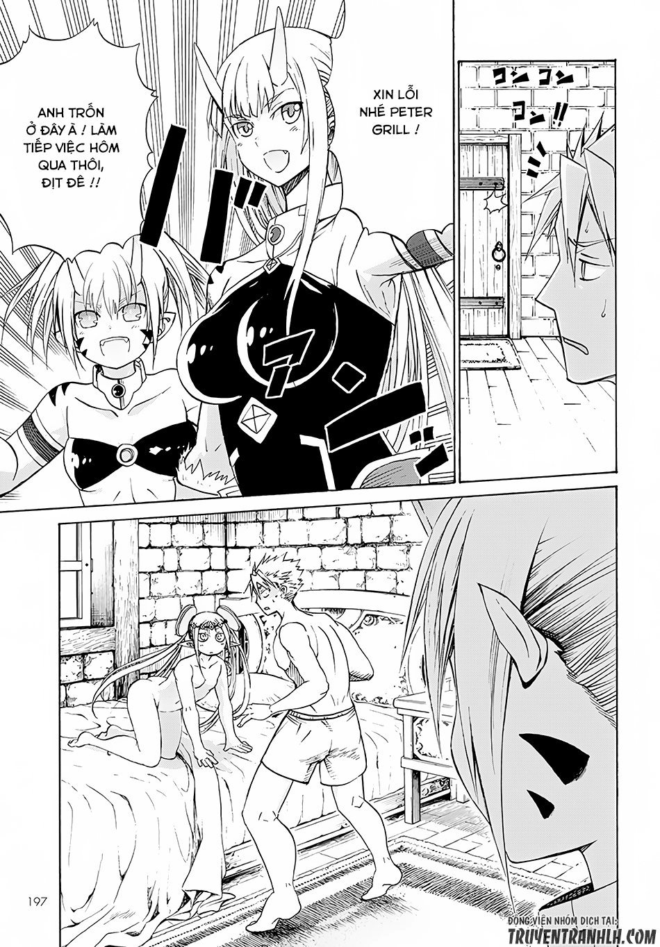 Peter Grill To Kenja No Jikan Chapter 5 - 24