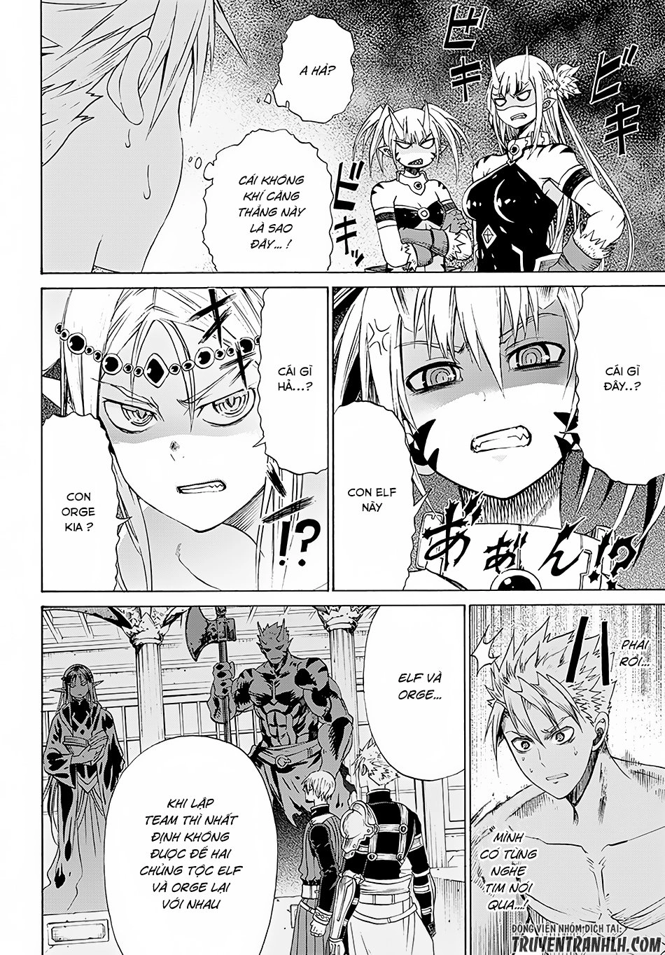 Peter Grill To Kenja No Jikan Chapter 5 - 25