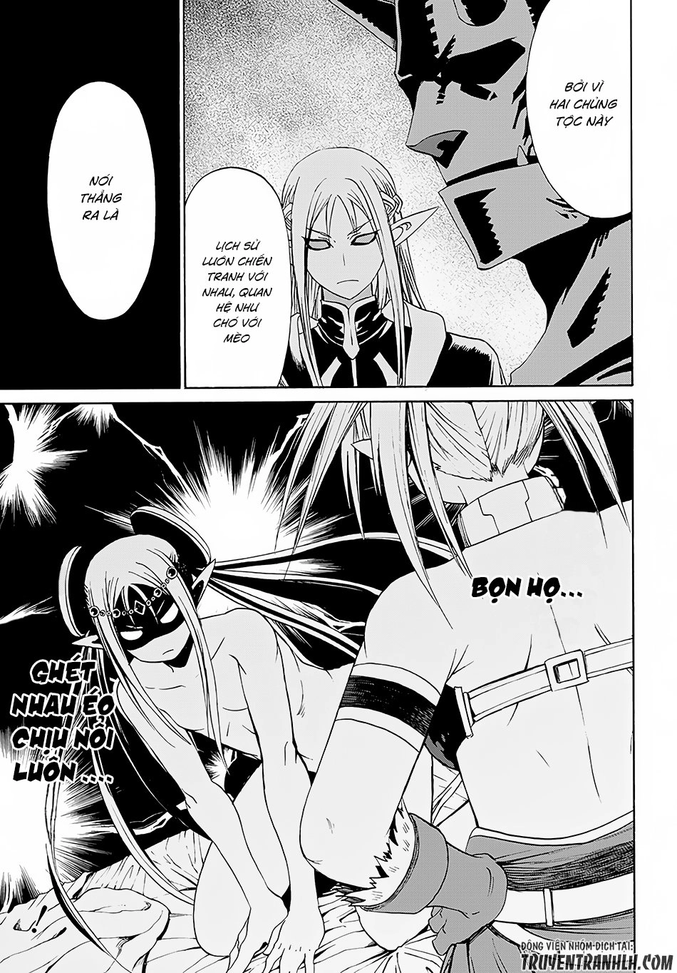 Peter Grill To Kenja No Jikan Chapter 5 - 26