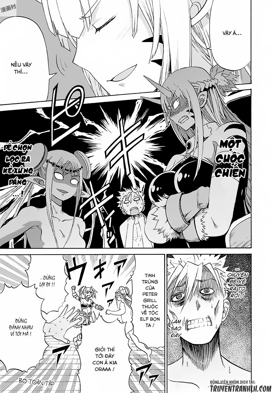 Peter Grill To Kenja No Jikan Chapter 6 - 6