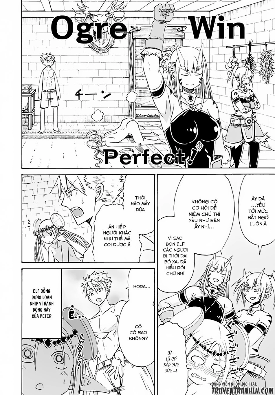 Peter Grill To Kenja No Jikan Chapter 6 - 7