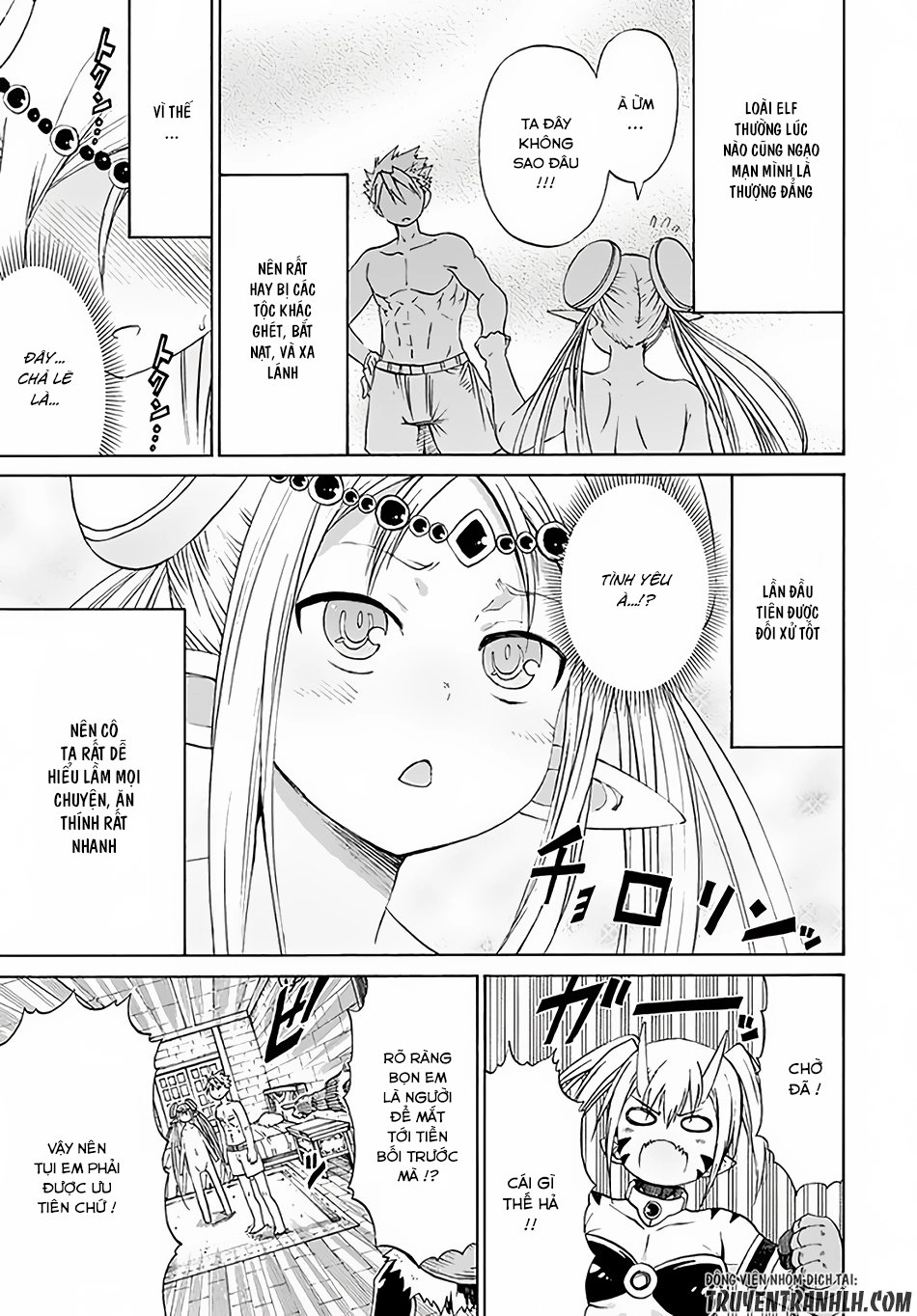 Peter Grill To Kenja No Jikan Chapter 6 - 8