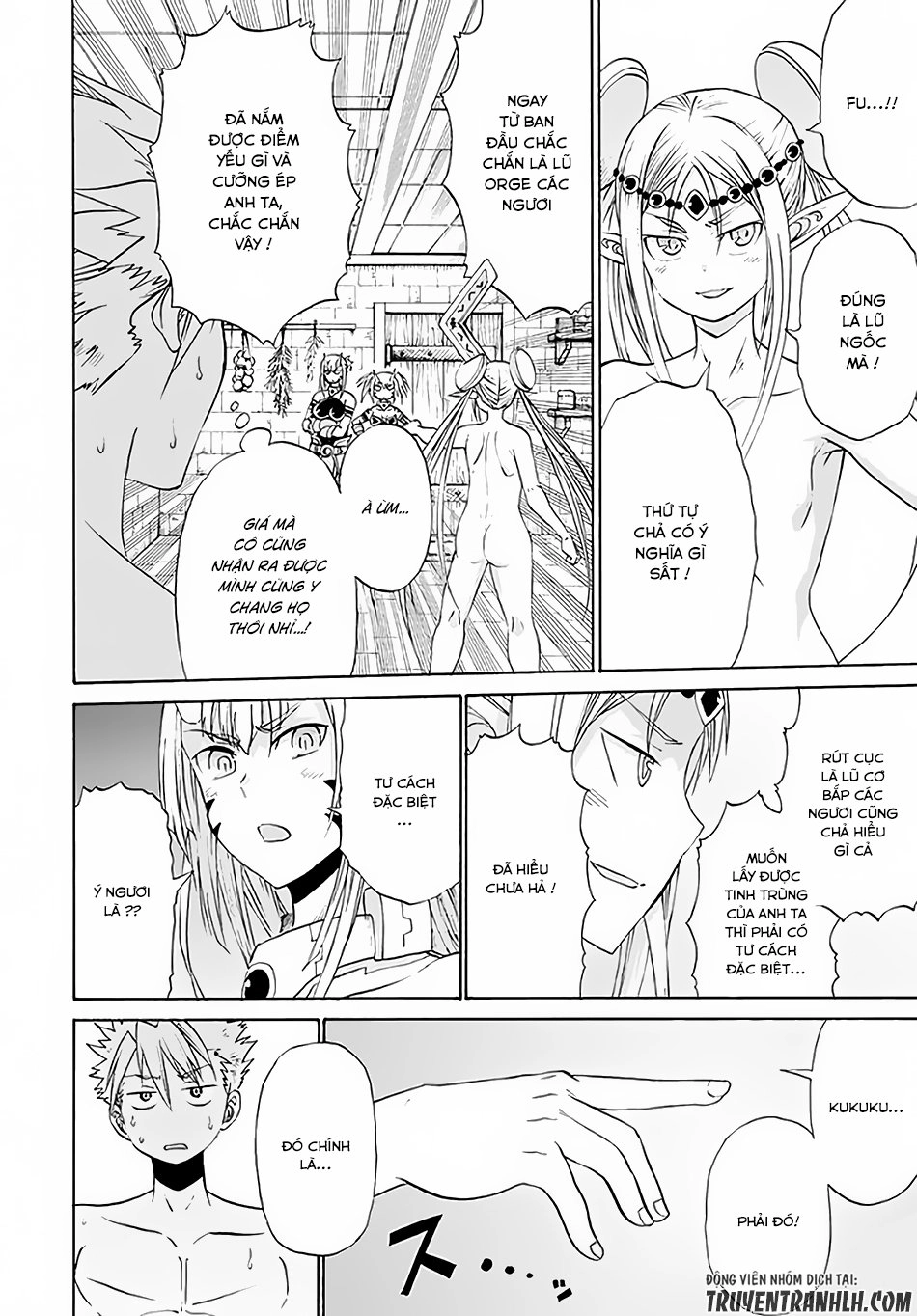 Peter Grill To Kenja No Jikan Chapter 6 - 9