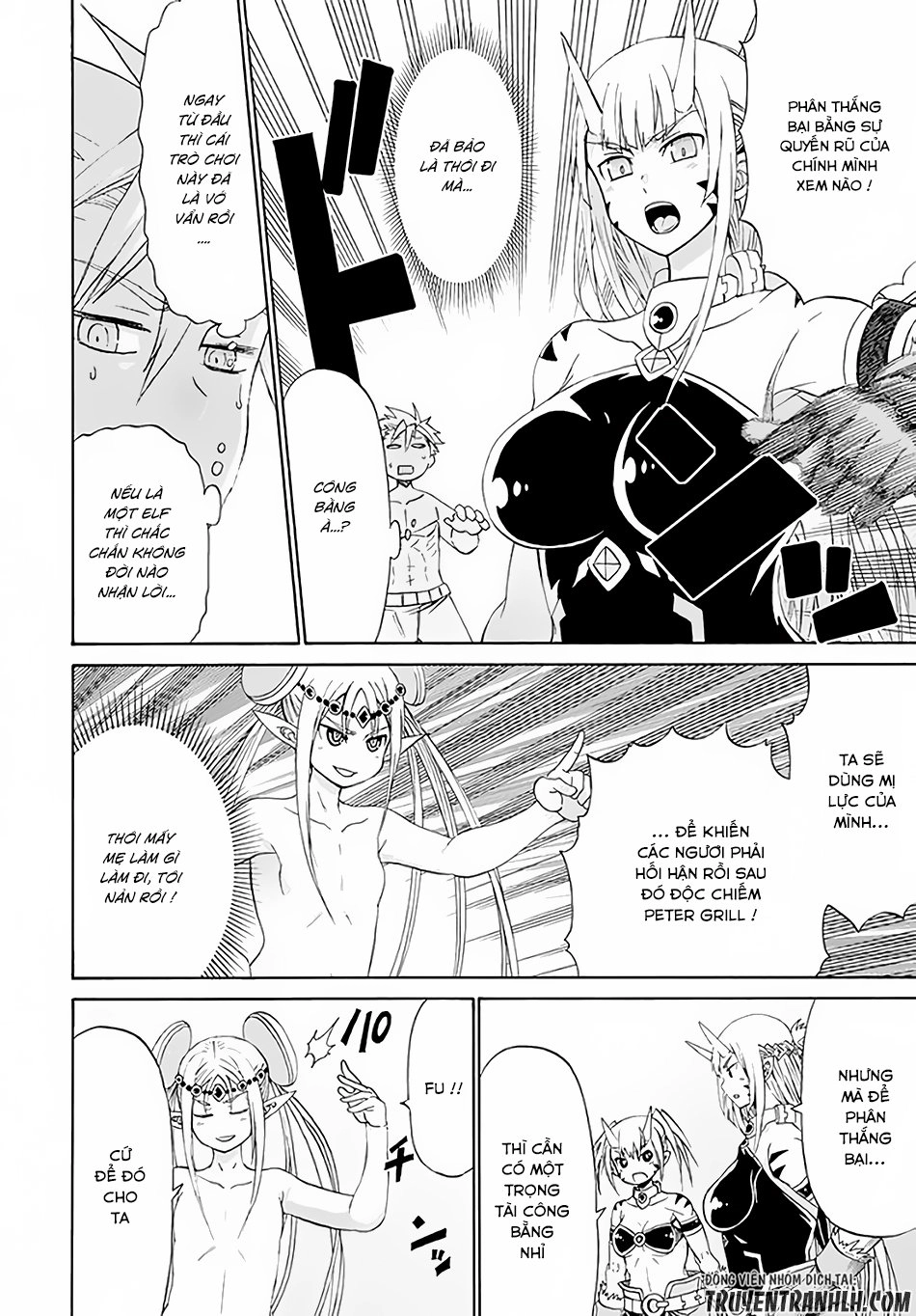 Peter Grill To Kenja No Jikan Chapter 6 - 11