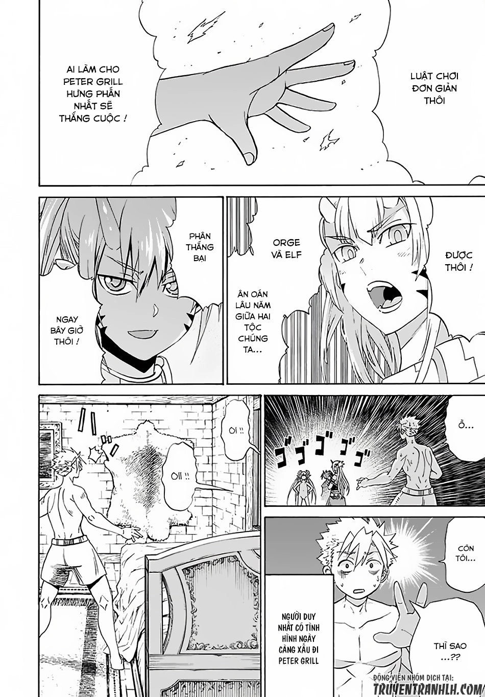 Peter Grill To Kenja No Jikan Chapter 6 - 13