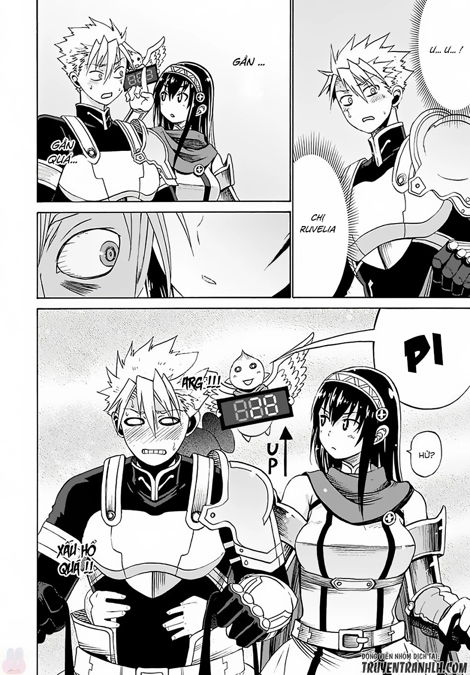 Peter Grill To Kenja No Jikan Chapter 6 - 17