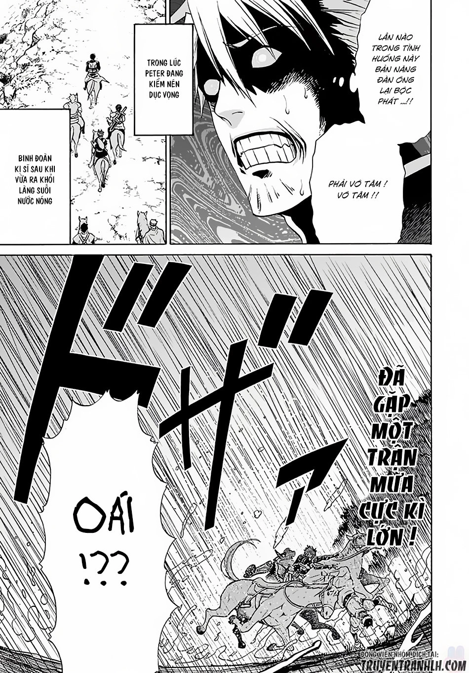 Peter Grill To Kenja No Jikan Chapter 6 - 18