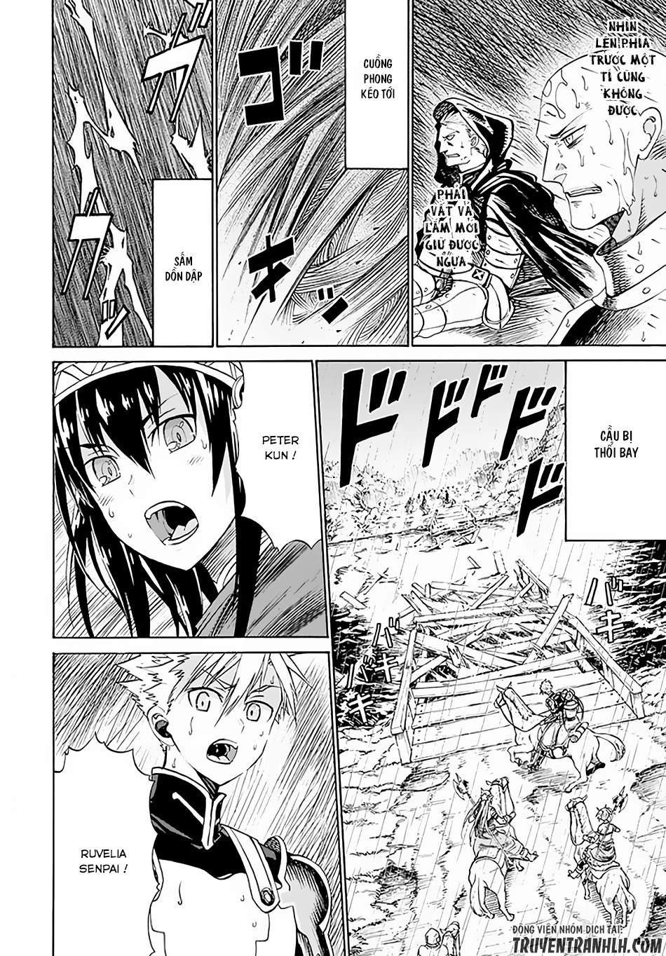 Peter Grill To Kenja No Jikan Chapter 6 - 19