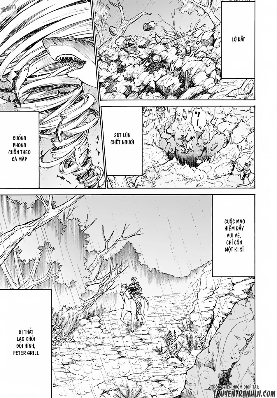 Peter Grill To Kenja No Jikan Chapter 6 - 20