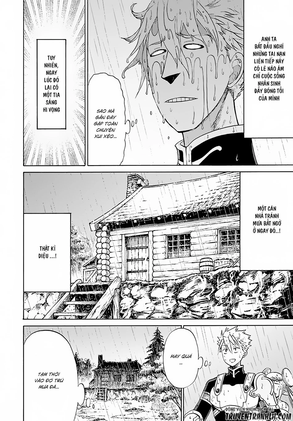 Peter Grill To Kenja No Jikan Chapter 6 - 21