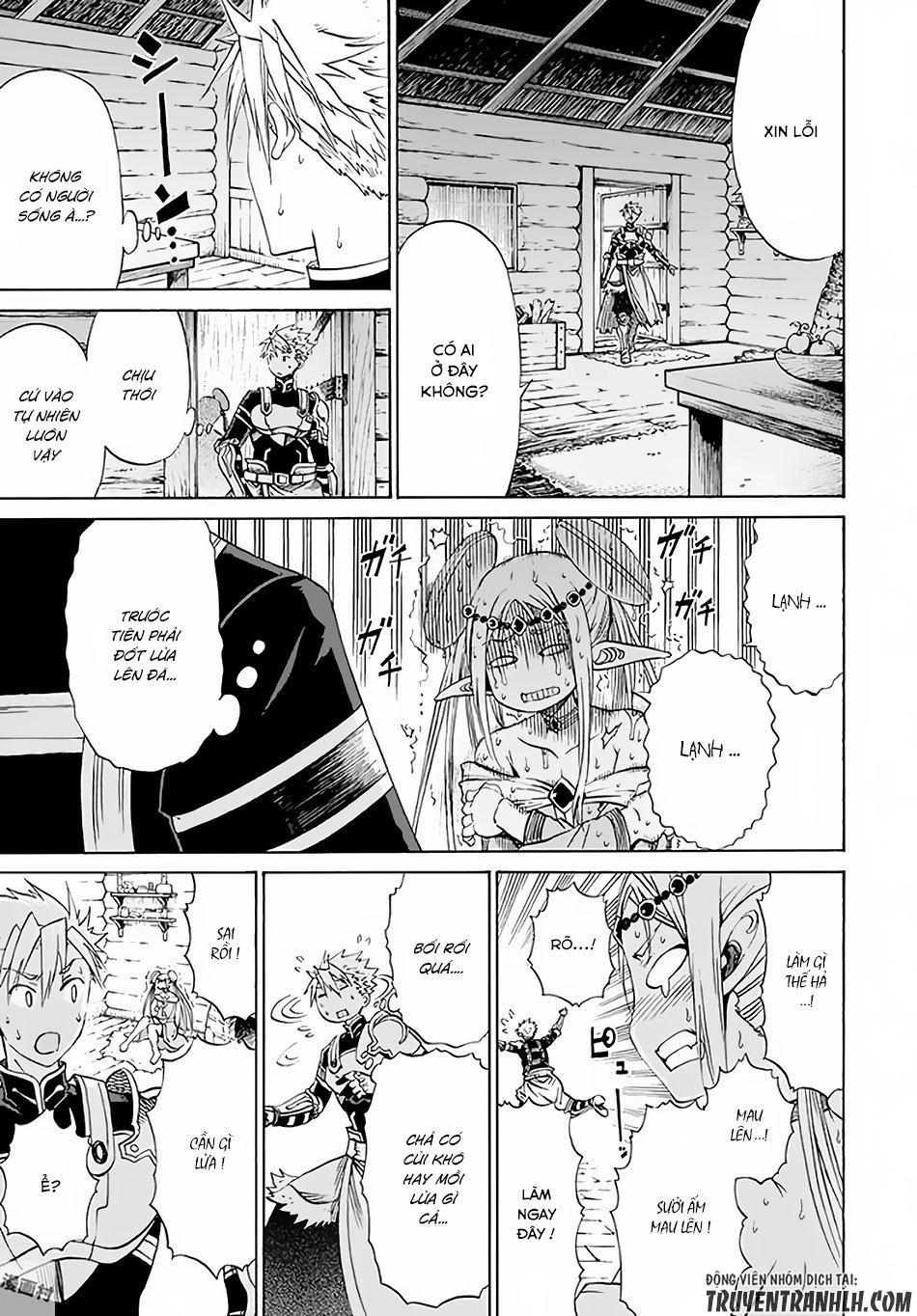 Peter Grill To Kenja No Jikan Chapter 6 - 22