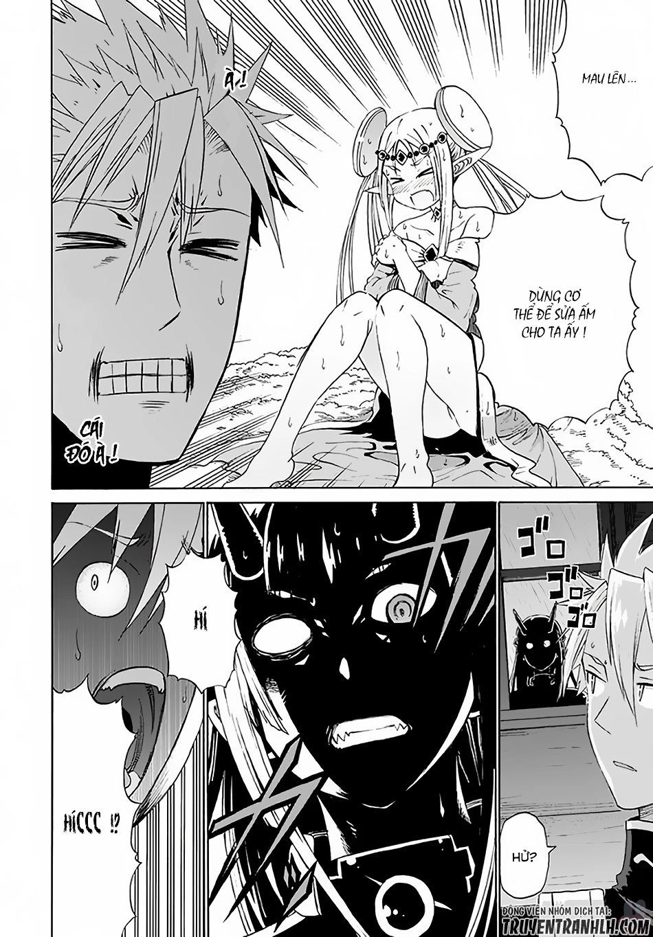 Peter Grill To Kenja No Jikan Chapter 6 - 23