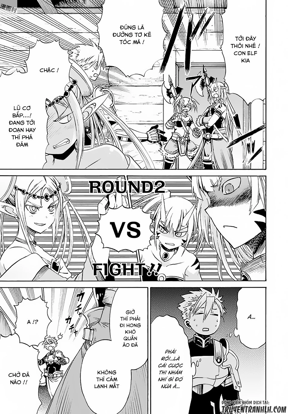 Peter Grill To Kenja No Jikan Chapter 6 - 24